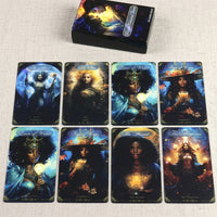 Divine Celestial Tarot