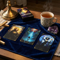 Divine Celestial Tarot