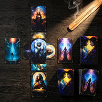 Divine Celestial Tarot