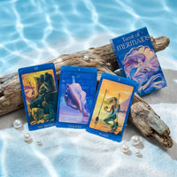 Tarot of Mermaids Tarot Cards