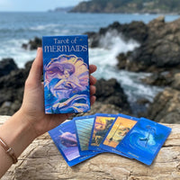 Tarot of Mermaids Tarot Cards