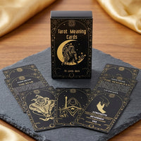 Tarot Meaning Cards