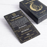 Tarot Meaning Cards
