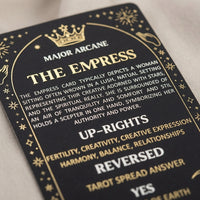 Tarot Meaning Cards