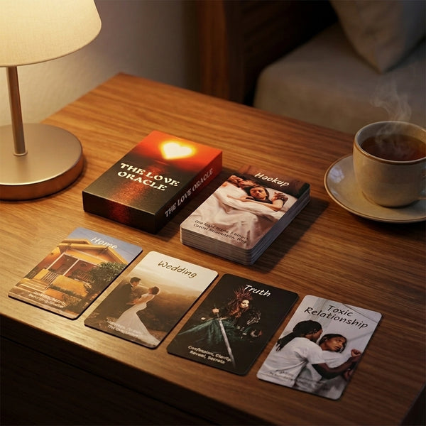 The Love Oracle Cards