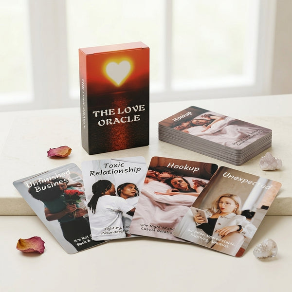 The Love Oracle Cards