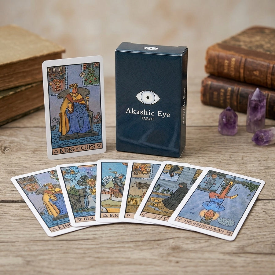 Akashic Eye TAROT