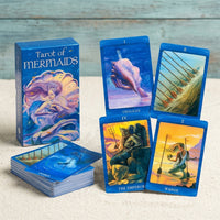 Tarot of Mermaids Tarot Cards